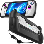 Spigen Rugged Armor case for Asus ROG Ally - matte black - (24883-0)