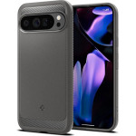 Spigen Rugged Armor Case for Google Pixel 9 Pro XL - Gray - (25931-0)