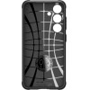 Spigen Rugged Armor Case for Samsung Galaxy S24 - Matte Black - (24477-0)