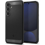 Spigen Rugged Armor Case for Samsung Galaxy S24 FE - Black - (26165-0)