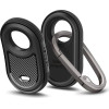 Spigen Rugged Armor Case for Samsung Galaxy SmartTag 2 - Matte Black - (24301-0)