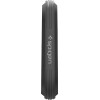 Spigen Rugged Armor Case for Samsung Galaxy SmartTag 2 - Matte Black - (24301-0)