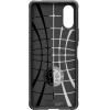 Spigen Rugged Armor Case for Sony Xperia 10 VI - Matte Black - (25246-0)