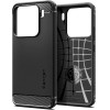 Spigen Rugged Armor case for Xiaomi 15 - matte black - (27351-0)