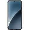 Spigen Rugged Armor case for Xiaomi 15 - matte black - (27351-0)
