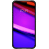 Spigen Rugged Armor Mag Case with MagSafe for iPhone 15 Pro Max - Matte Black - (23811-0)