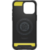 Spigen Rugged Armor Mag Case with MagSafe for iPhone 15 Pro Max - Matte Black - (23811-0)