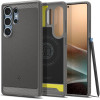 Spigen Rugged Armor Mag MagSafe Case for Samsung Galaxy S25 - Gray - (26799-0)