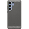 Spigen Rugged Armor Mag MagSafe Case for Samsung Galaxy S25 - Gray - (26799-0)