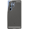 Spigen Rugged Armor Mag MagSafe Case for Samsung Galaxy S25 - Gray - (26799-0)