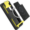 Spigen Rugged Armor Mag MagSafe Case for Samsung Galaxy S25 - Matte Black - (26829-0)