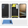 Spigen Rugged Armor Mag MagSafe Case for Samsung Galaxy S25 - Matte Black - (26829-0)