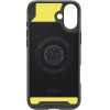 Spigen Rugged Armor MagSafe case for iPhone 16 - black - (25700-0)