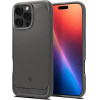 Spigen Rugged Armor MagSafe Case for iPhone 16 Pro - Gray - (25661-0)