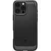 Spigen Rugged Armor MagSafe Case for iPhone 16 Pro Max - Black - (25662-0)