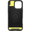 Spigen Rugged Armor MagSafe Case for iPhone 16 Pro Max - Black - (25662-0)