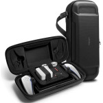 Spigen Rugged Armor Pro Case for Sony Playstation Portal - Black - (24884-0)