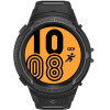Spigen Rugged Armor Pro Case with Strap for Samsung Galaxy Watch 5 Pro (45mm) - Black - (21843-0)