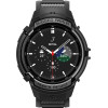 Spigen Rugged Armor Pro Case with Strap for Samsung Galaxy Watch 6 Classic (47mm) - Black - (23732-0)
