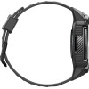 Spigen Rugged Armor Pro Case with Strap for Samsung Galaxy Watch 6 Classic (47mm) - Black - (23732-0)