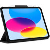 Spigen Rugged Armor Pro iPad 10.9'' 2022 Case - Black - (22681-0)