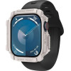 Spigen Rugged Armor Strap for Apple Watch 10 46mm - Beige - (26085-0)