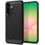 Spigen Rugged Armor, matte black - Samsung Galaxy A56 5G - (ACS09225)
