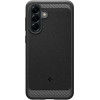 Spigen Rugged Armor, matte black - Samsung Galaxy A56 5G - (ACS09225)