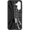 Spigen Rugged Armor, matte black - Samsung Galaxy A56 5G - (ACS09225)