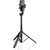 Spigen S560W Bluetooth Selfie Stick with Tripod - Black - (24882-0)