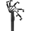 Spigen S560W Bluetooth Selfie Stick with Tripod - Black - (24882-0)