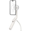 Spigen Selfie stick S571W MagSafe Bluetooth with tripod - beige - (26106-0)