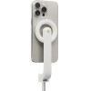 Spigen Selfie stick S571W MagSafe Bluetooth with tripod - beige - (26106-0)