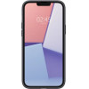 Spigen Silicone Fit Mag Case with MagSafe for iPhone 14 Plus - Black - (21223-0)