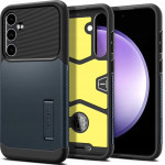 Spigen Slim Armor Case for Samsung Galaxy S23 FE - Dark Blue - (24217-0)