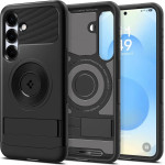 Spigen Slim Armor Case for Samsung Galaxy S25+ - Black - (26837-0)