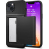 Spigen Slim Armor CS Case for iPhone 14 Plus - Black - (21238-0)