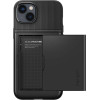 Spigen Slim Armor CS Case for iPhone 14 Plus - Black - (21238-0)