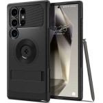 Spigen Slim Armor MagSafe Case for Samsung Galaxy S24 Ultra - Black - (24451-0)