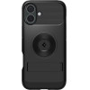 Spigen Slim Armor MagSafe iPhone 16 Case - Black - (25715-0)