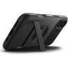 Spigen Slim Armor MagSafe iPhone 16 Case - Black - (25715-0)