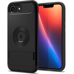 Spigen Slim Armor MagSafe iPhone 16e Case - Black - (27238-0)