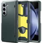Spigen Slim Armor Pro Case for Samsung Galaxy Z Fold 5 - Dark Green - (23393-0)