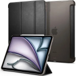 Spigen Smart Fold Case for iPad Air 13 2024 - Black - (25218-0)