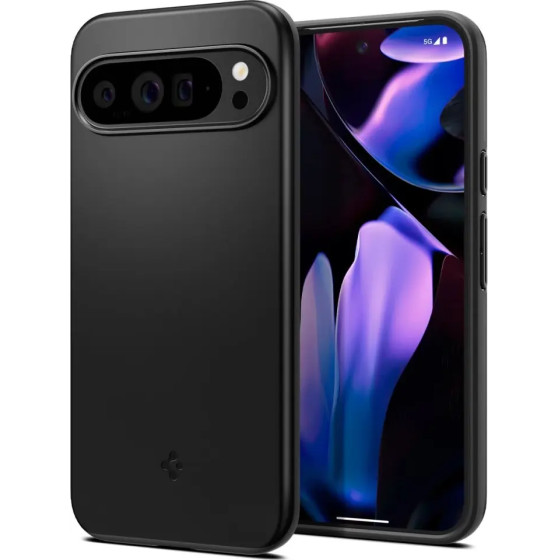 Spigen Thin Fit Case for Google Pixel 9 Pro XL - Black - (25936-0)