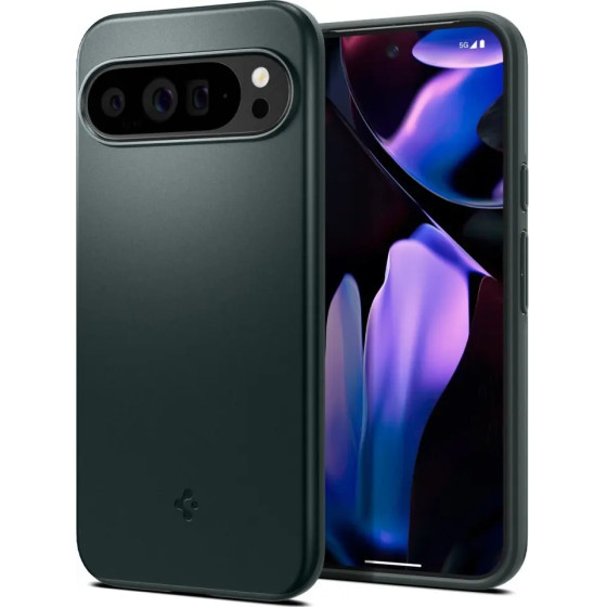 Spigen Thin Fit Case for Google Pixel 9 Pro XL - Green - (25938-0)