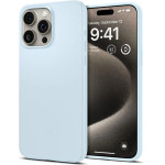 Spigen Thin Fit case for iPhone 15 Pro Max - light blue - (ACS06550)