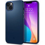 Spigen Thin Fit iPhone 14 Plus Case - Blue - (21248-0)