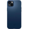 Spigen Thin Fit iPhone 14 Plus Case - Blue - (21248-0)