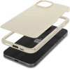 Spigen Thin Fit iPhone 15 Plus Case - Beige - (Spigen Thin Fit, sand beige - iPhone 15 Plus)